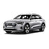 Ladeguiden - Audi e-Tron 55 - Ladeboks - Ladekabel - Elbilgrossisten